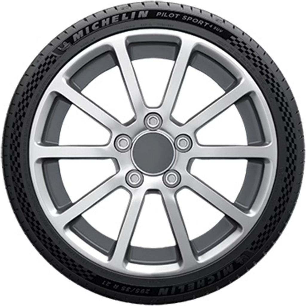Summer 295/35R21 107Y XL Tire V599315