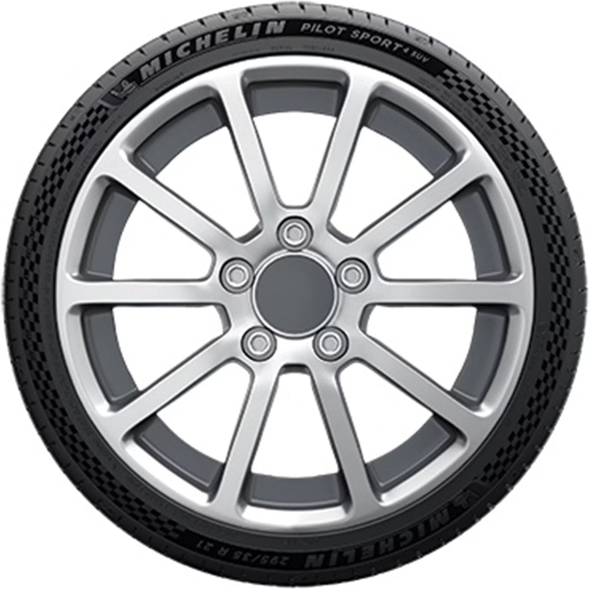 Summer 295/35R21 107Y XL Tire V599315