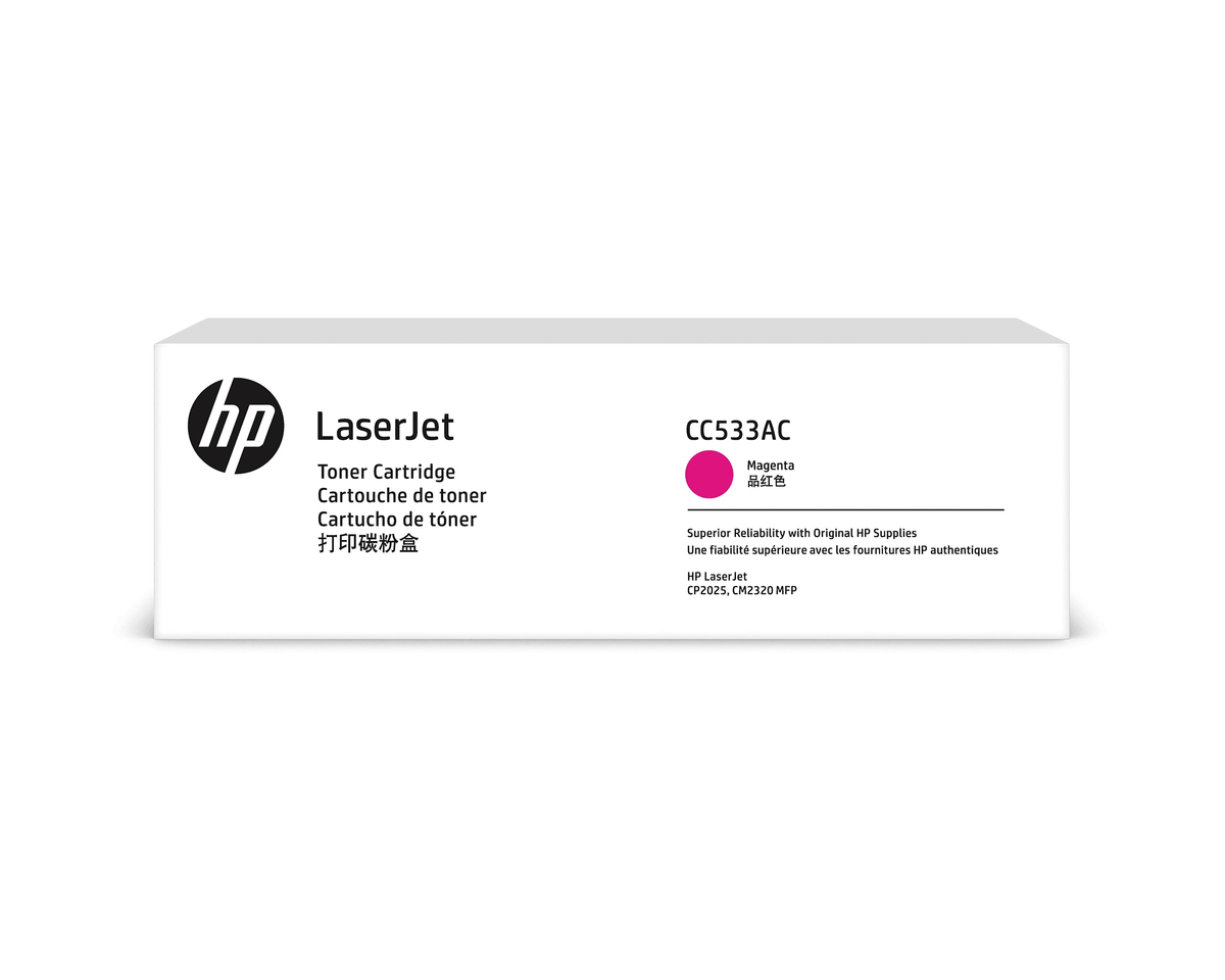 Magenta Toner Cartridge B1814