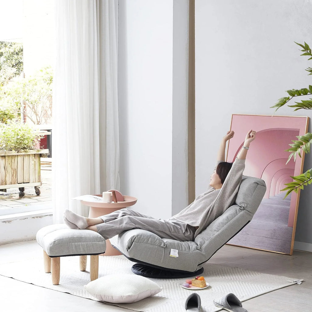 Floor Chair Reclining Adjustable Sofa L625