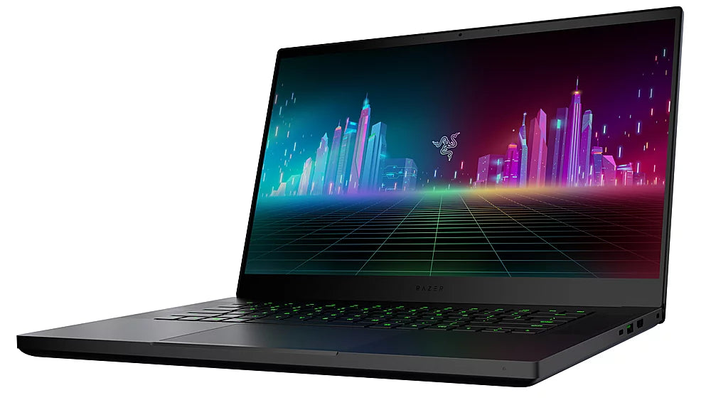 15.6" Gaming Laptop Intel Core i7 16GB Black C5777