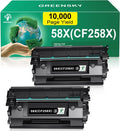 Compatible Toner Cartridge Replacement Black 2-Pack P614