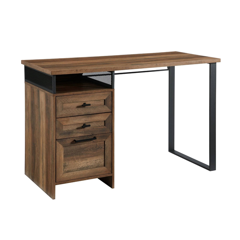 48-Inch 3-Drawer Writing Desk H162910