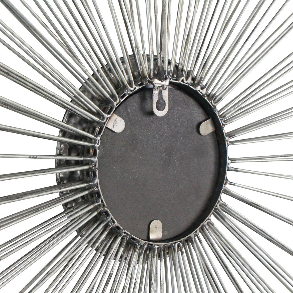 Mid Century Wall Mirrors Set of 3 X78740