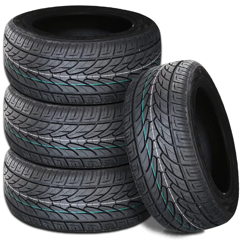 255/55R18 109W XL All Season M+S Performance SUV/Pickup Tires Set of 4 O279319