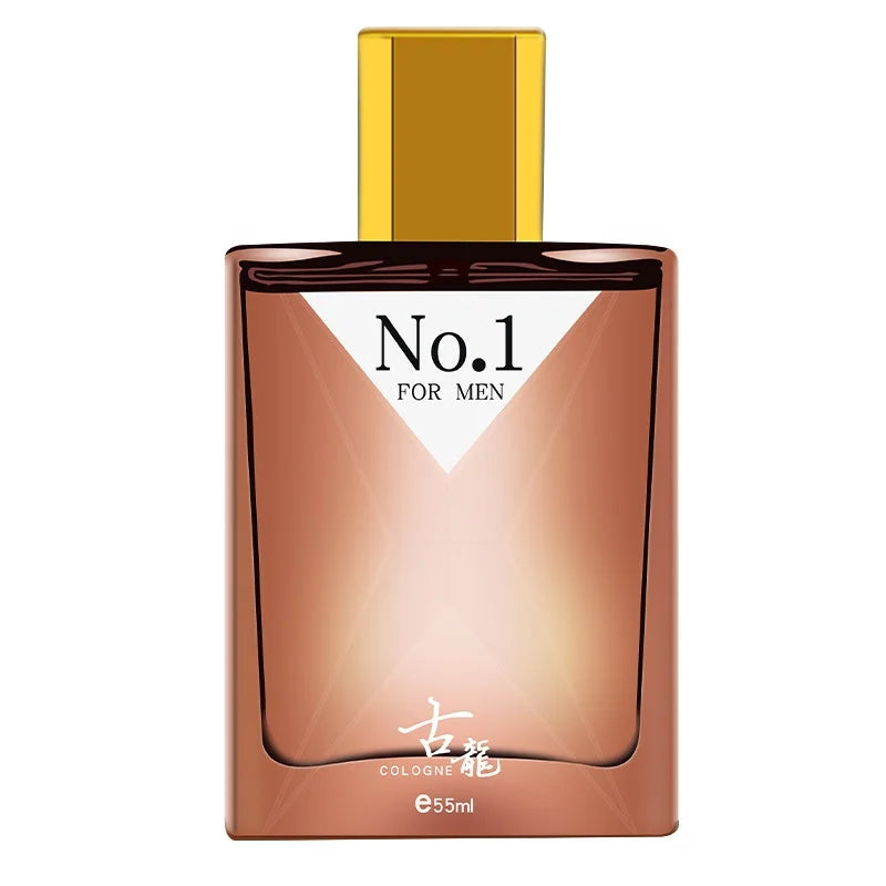 Men's Eau De Parfum with Wood Aroma 55ml X1035
