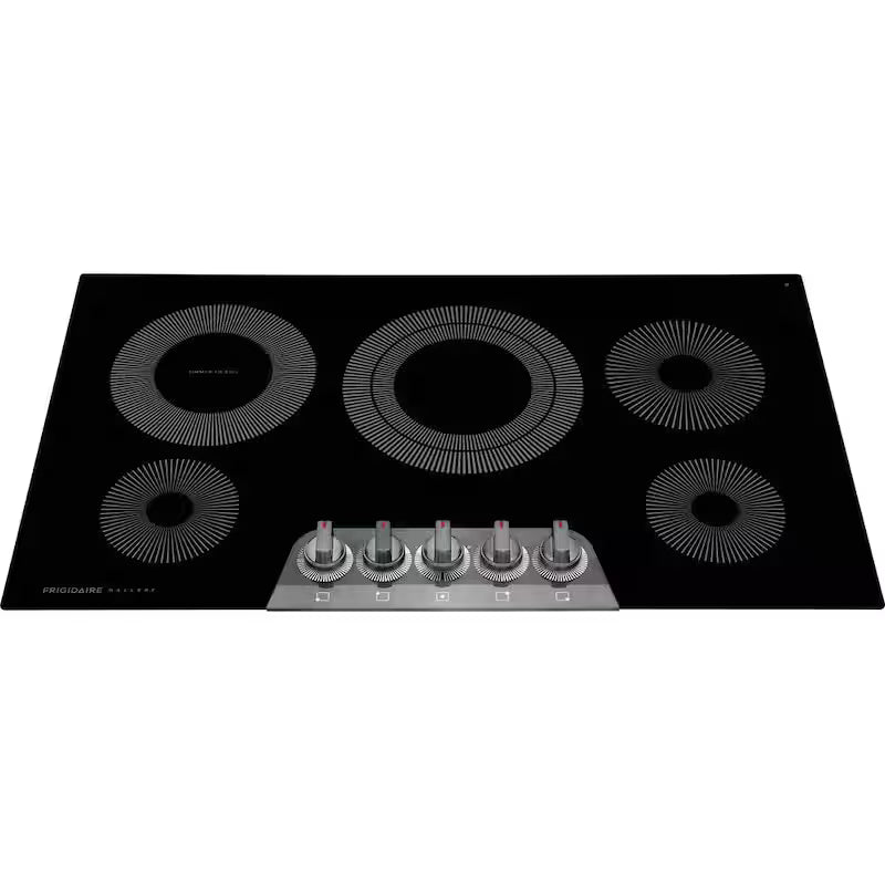 36 in. Electric Cooktop with 5 Elements L162