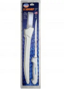 Flexible Fillet Knives with Sheath Y83184