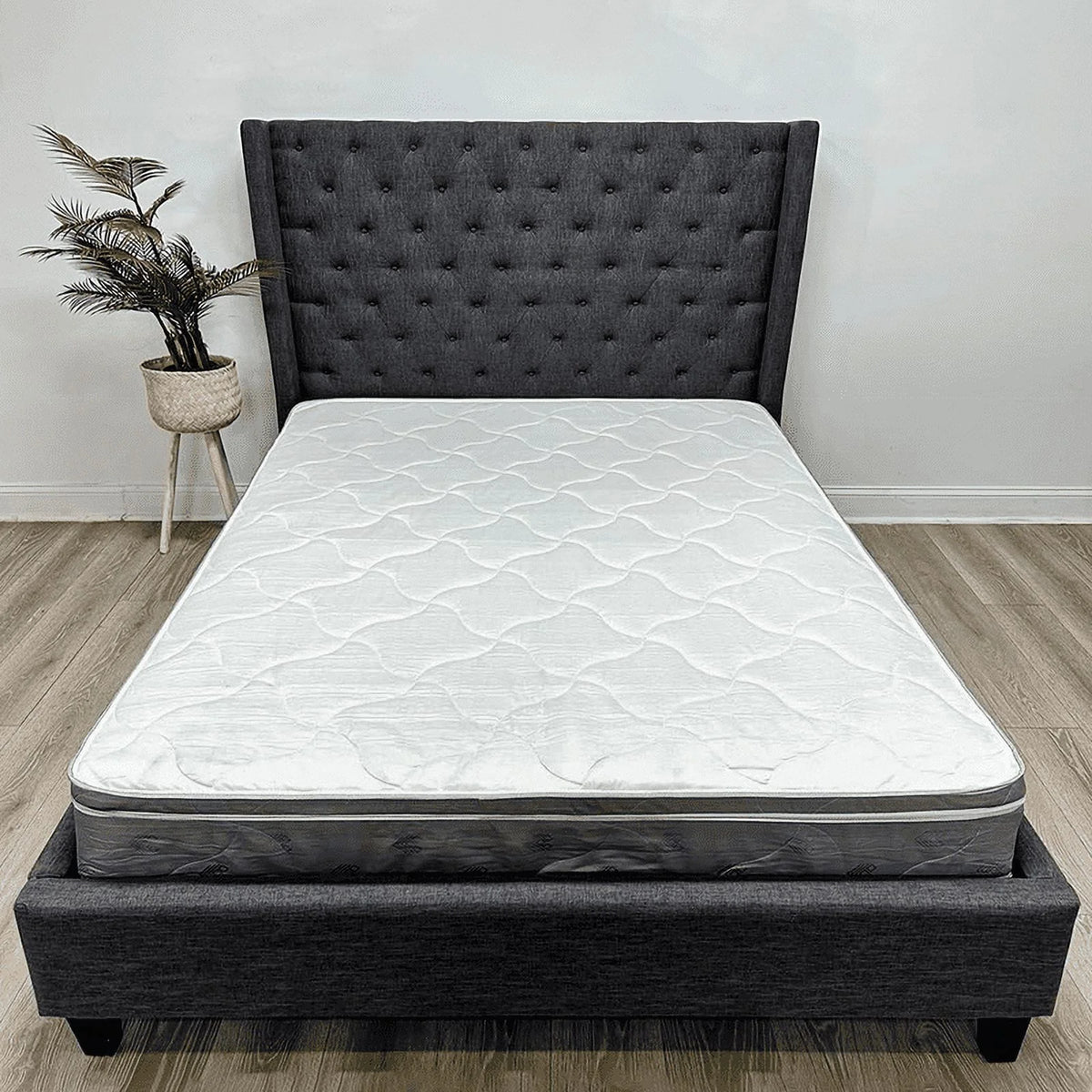 6 Inch Organic Foam RV Queen Mattress X1283