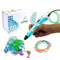 3D Printing Pen with PLA Filament and Charger Q6742