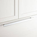 Chrome Solid Brass Appliance Pull E917