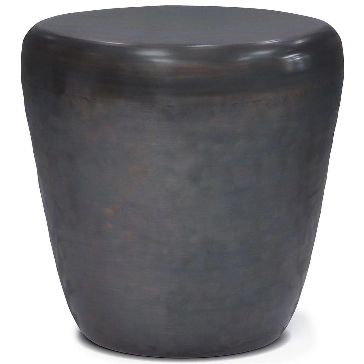 2-Piece Metal Accent Side Table Set Y848