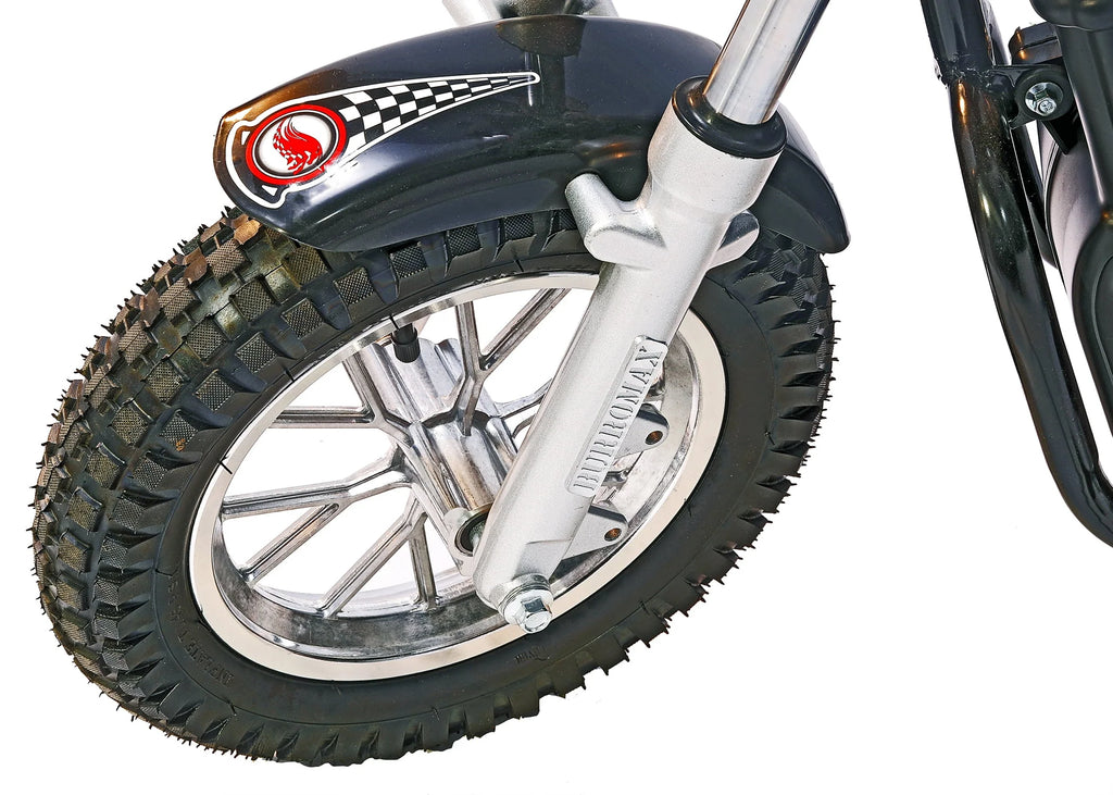 Electric Mini Bike (Black) R43576