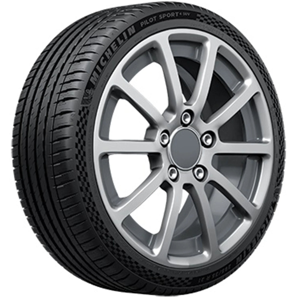 Summer 295/35R21 107Y XL Tire V599315