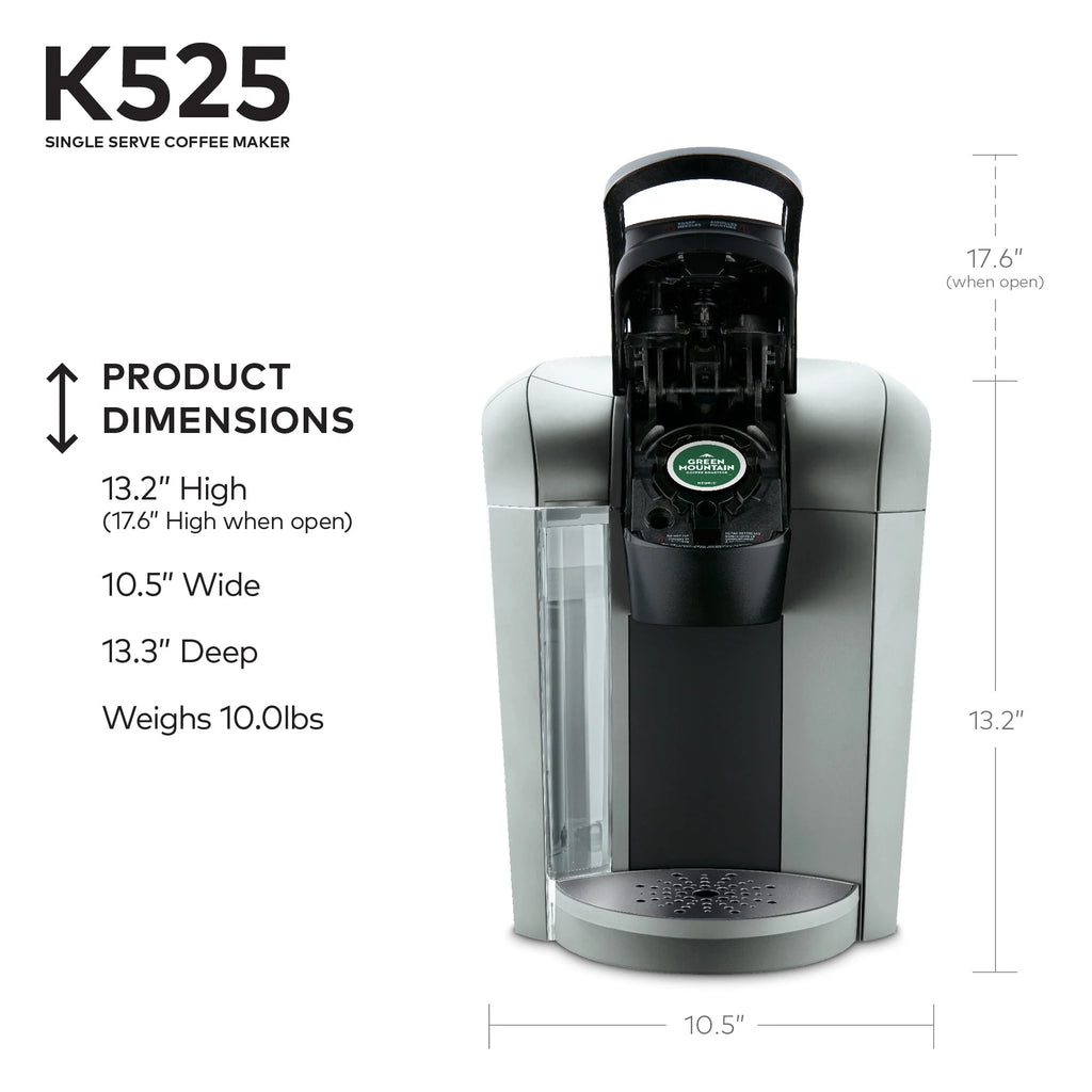 Single Serve K-Cup Coffee Maker B149714
