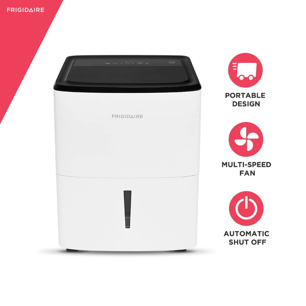 35 Pint Dehumidifier V37843
