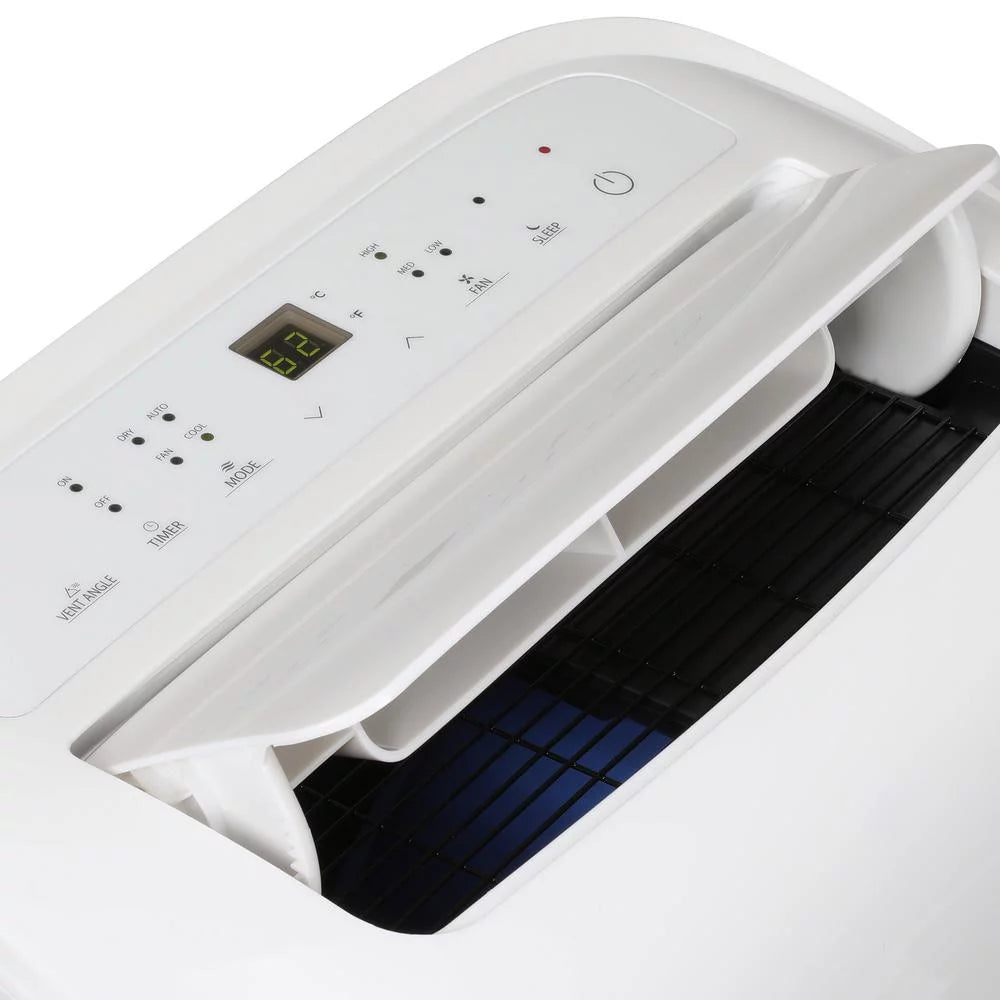 7,000 BTU Portable Air Conditioner with Dehumidifier R203