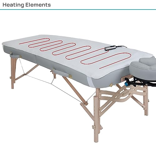 Massage Table Warmer & Fleece Pad I31822