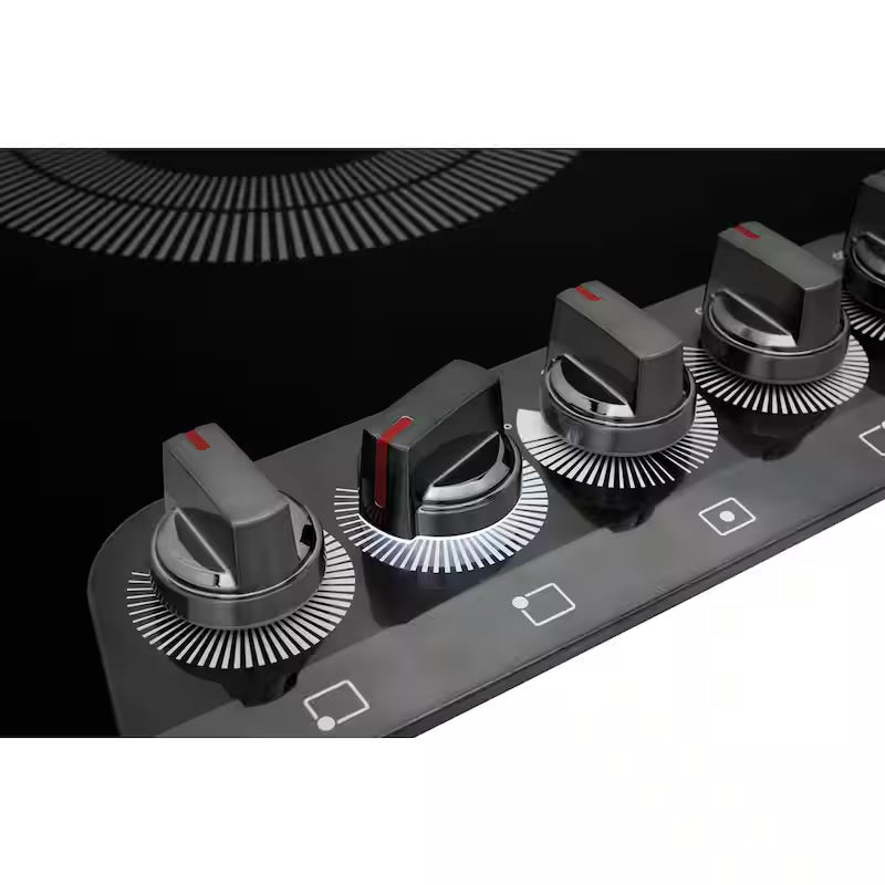 36 in. Electric Cooktop with 5 Elements L162