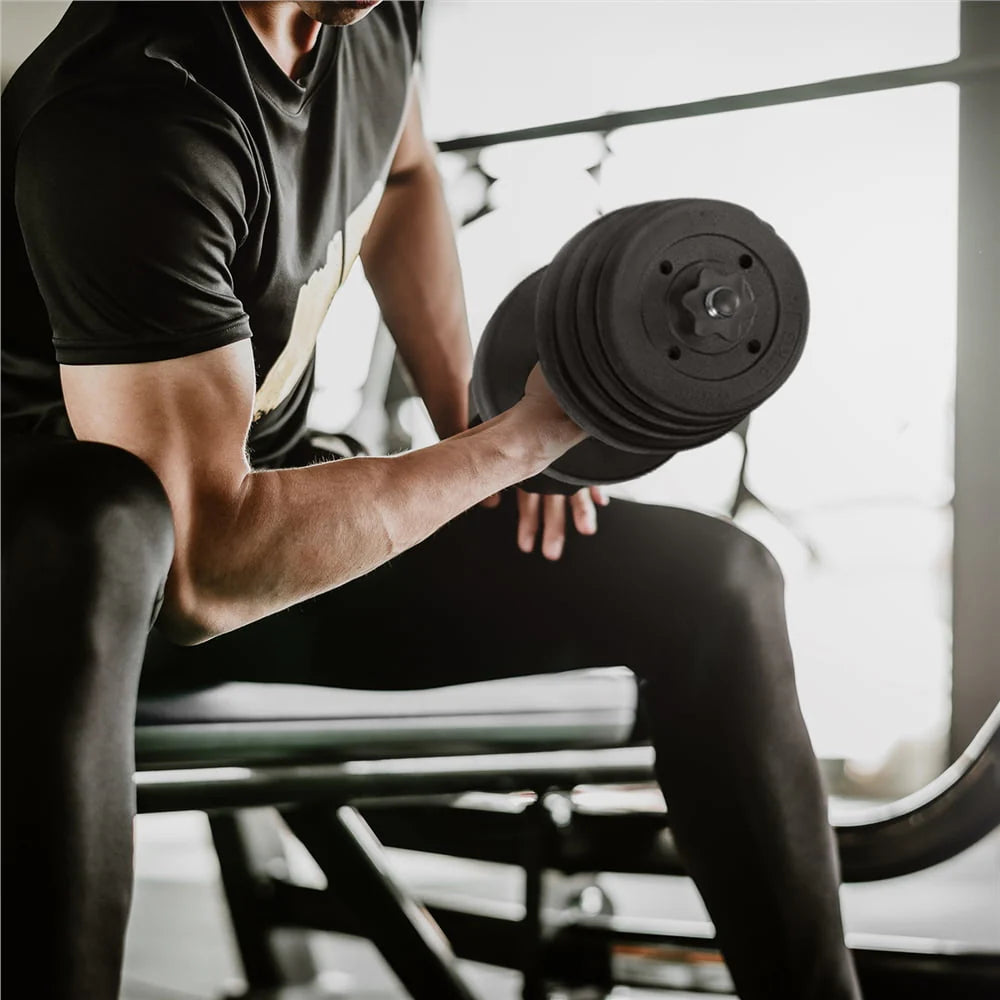 Adjustable Dumbbell Set S80533