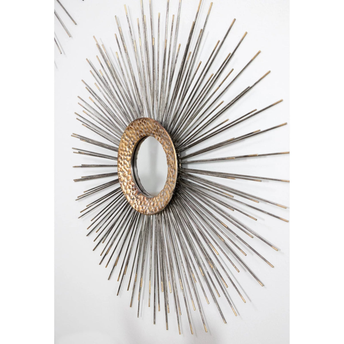 Mid Century Wall Mirrors Set of 3 X78740