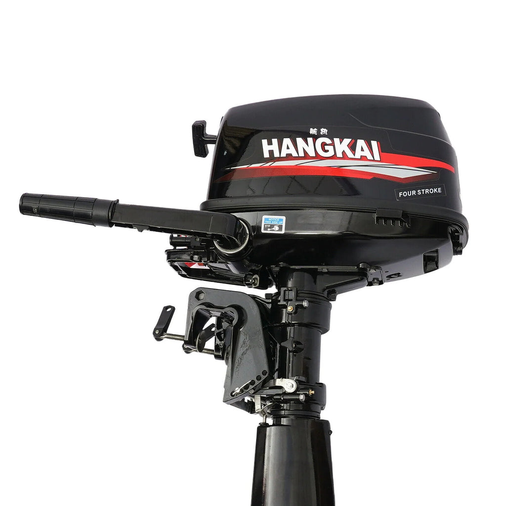 6.5HP 4-Stroke Outboard Motor K140
