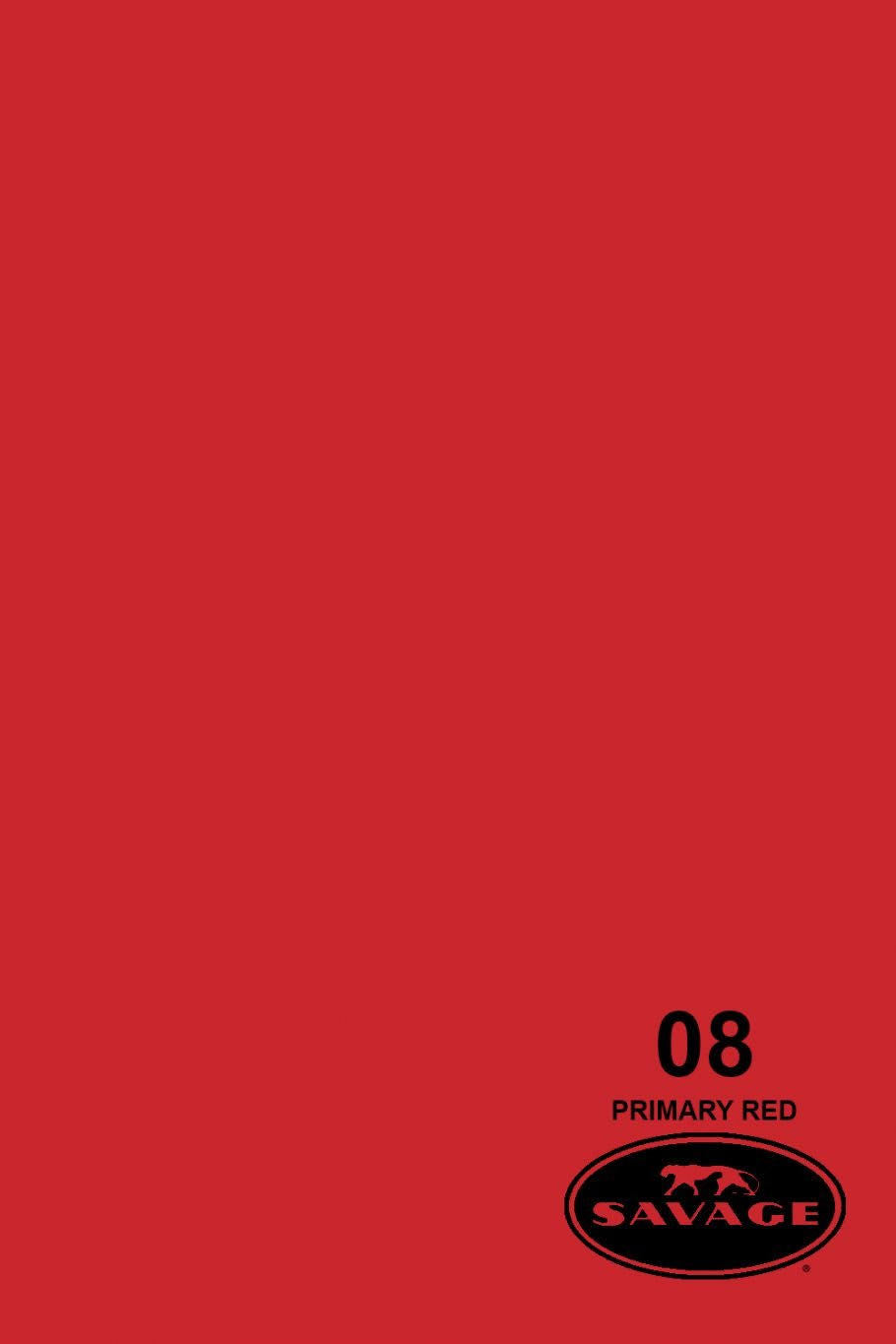 Primary Red Background Paper A155281