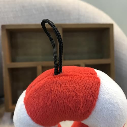 Squeaky Christmas Candy Cane Plush Dog Toy F821673
