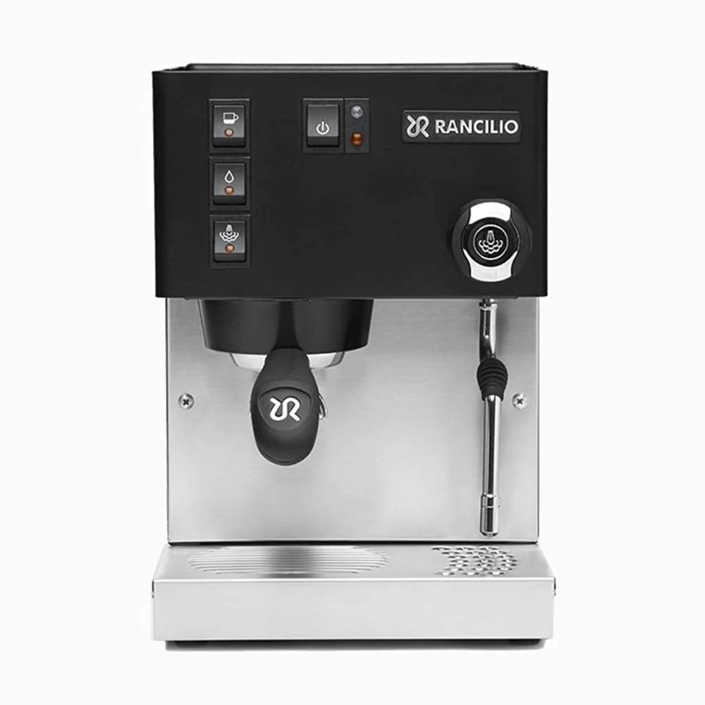 Black Espresso Machine R371716