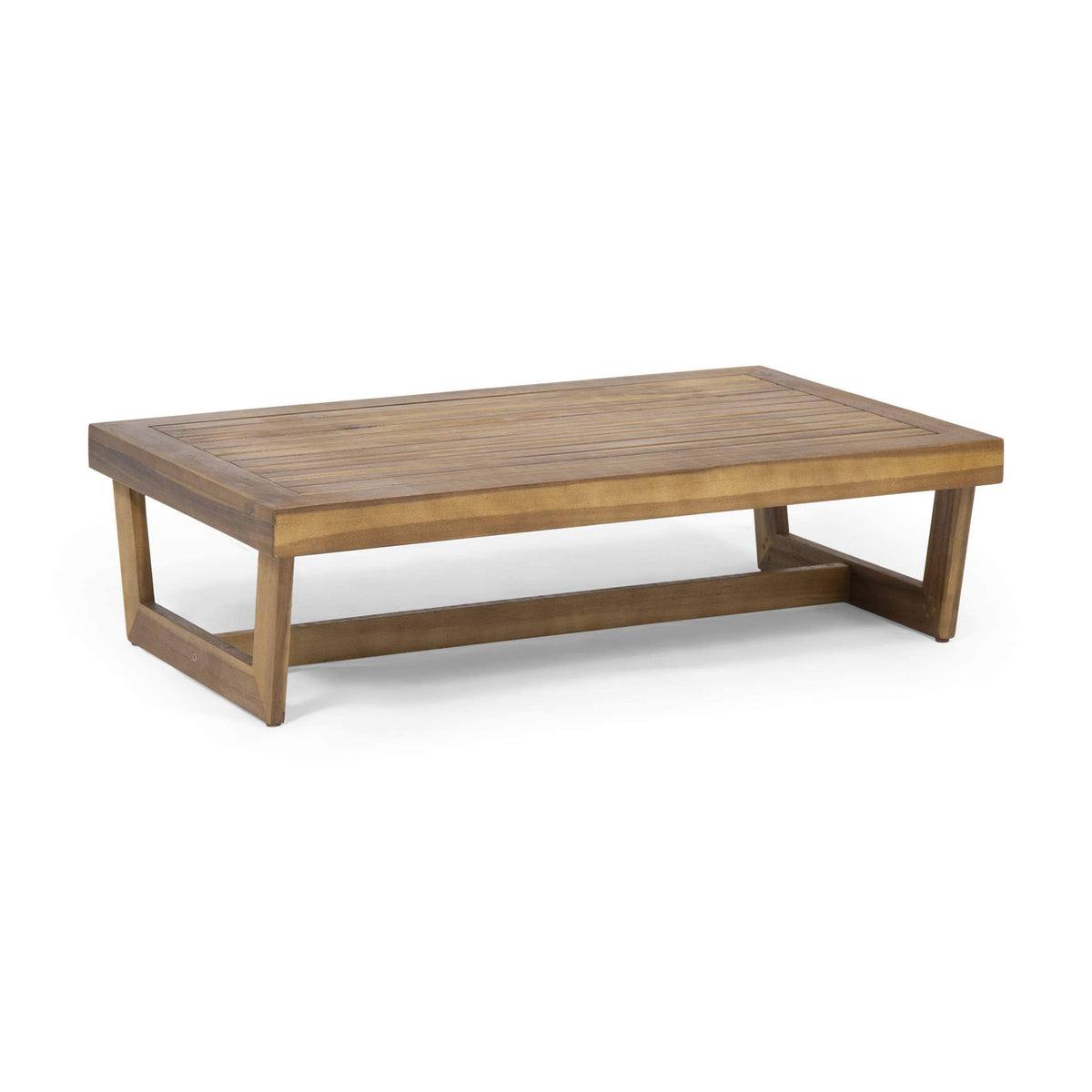 Acacia Wood Coffee Table T422211