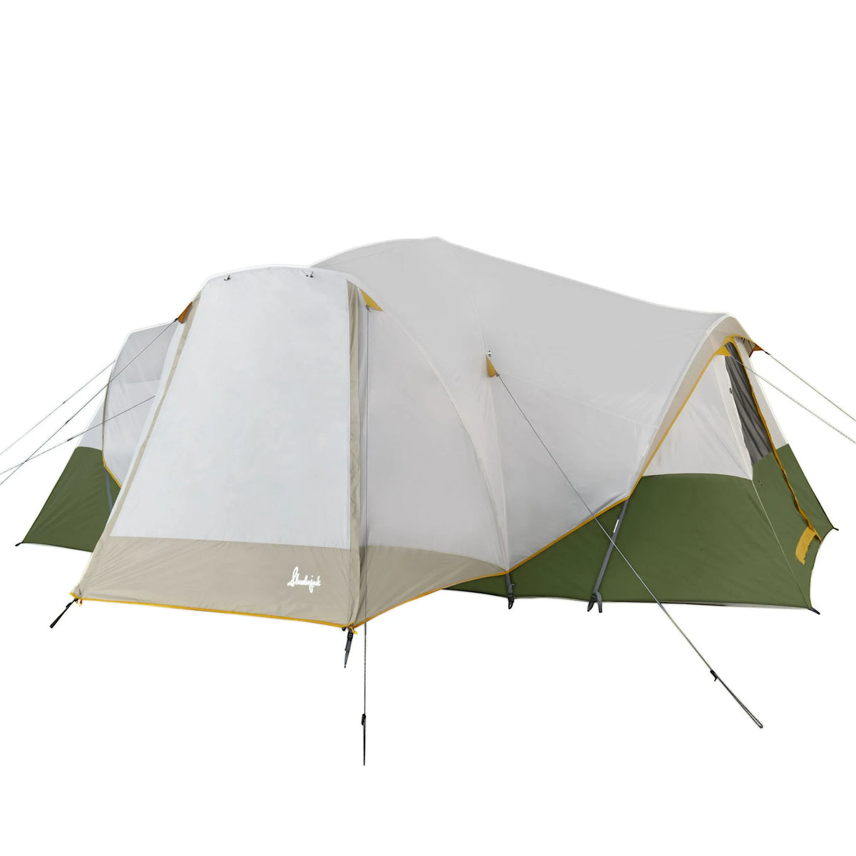 10-Person 3-Room Hybrid Dome Tent M64983