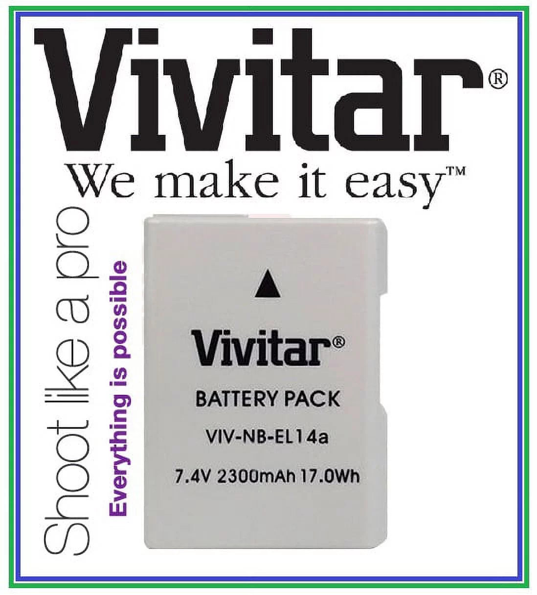Li-Ion Battery With Dual Volt Charger A984