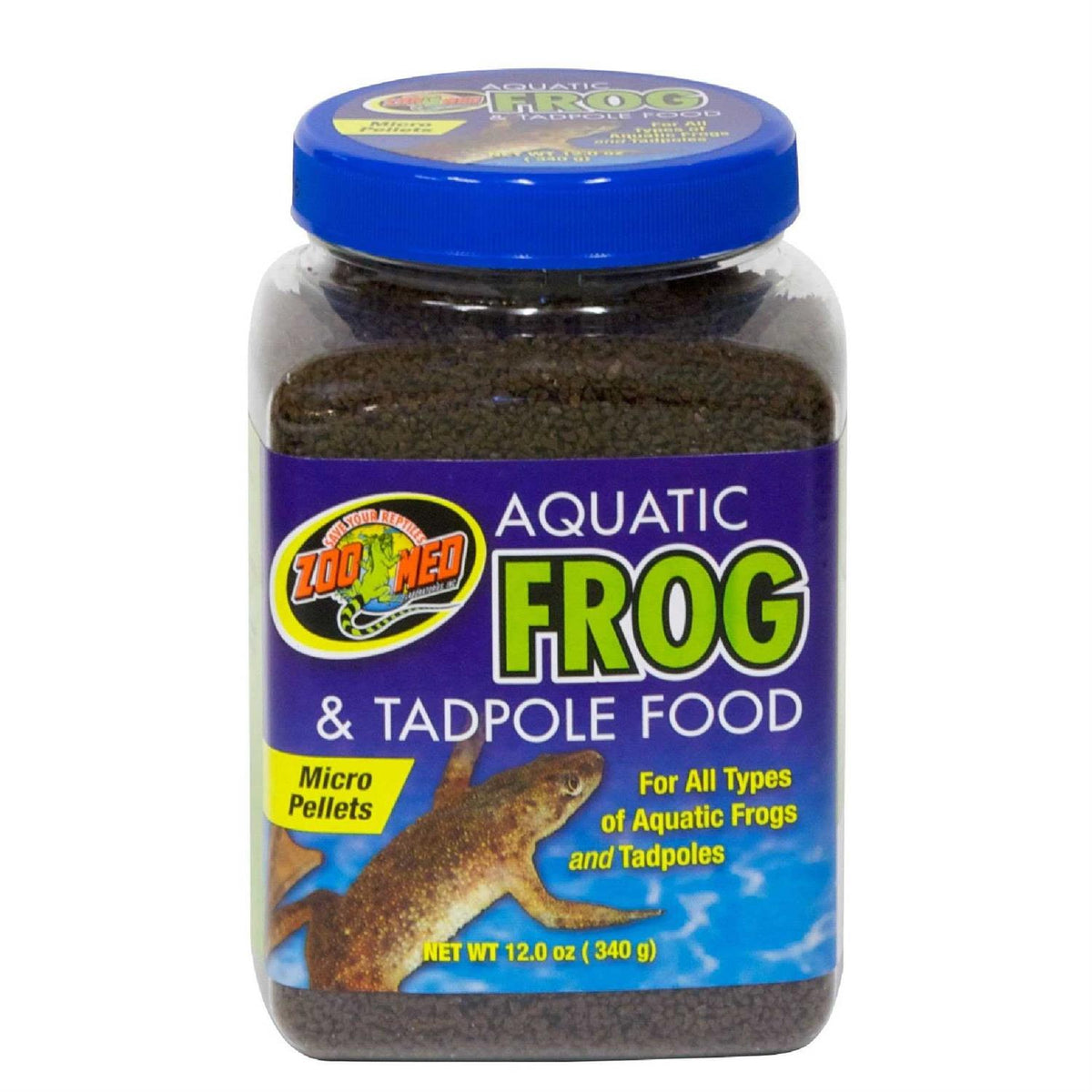 Aquatic Frog Tadpole Food V58626