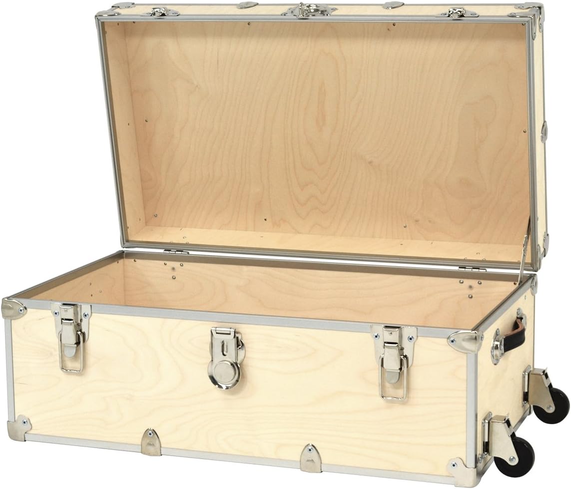 Large Trunk with Wheels A509522