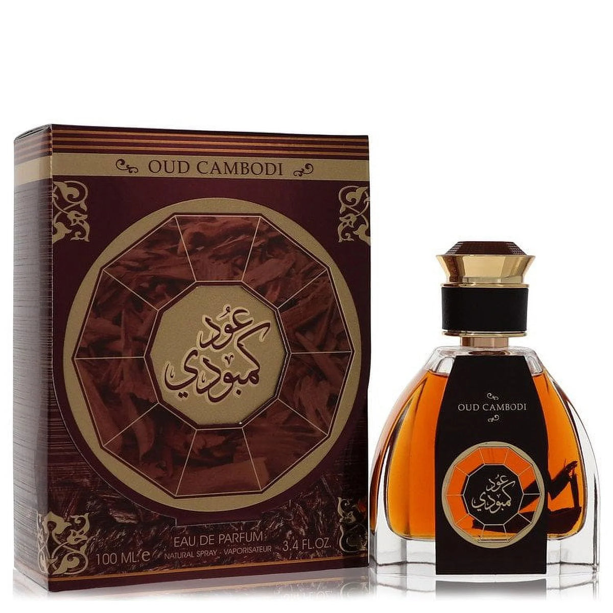 Eau De Parfum Spray 3.4 oz F5912