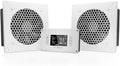 White Quiet Cooling Dual-Fan System with Thermostat Control R49938