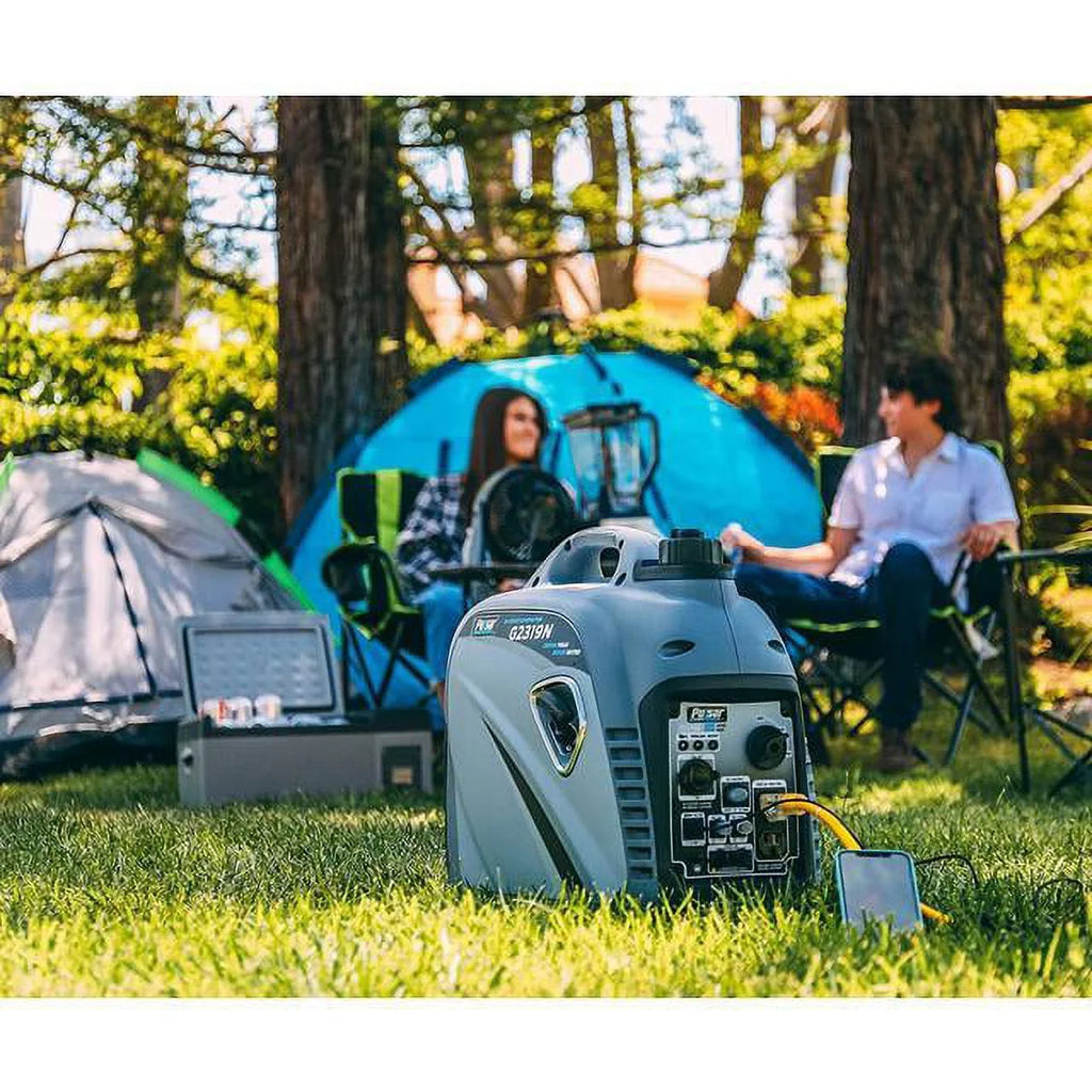 2300 Peak Watt Digital Inverter Generator with 80cc OHV Engine Z517