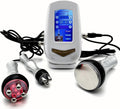 High Frequency Facial Machine with 3 Massage Heads E486