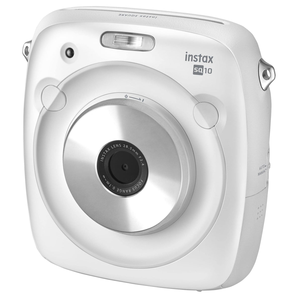 White Instant Camera F54171