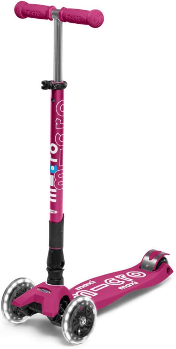 Foldable Three Wheeled Scooter for Kids N672