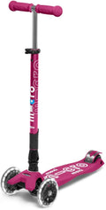 Foldable Three Wheeled Scooter for Kids N672