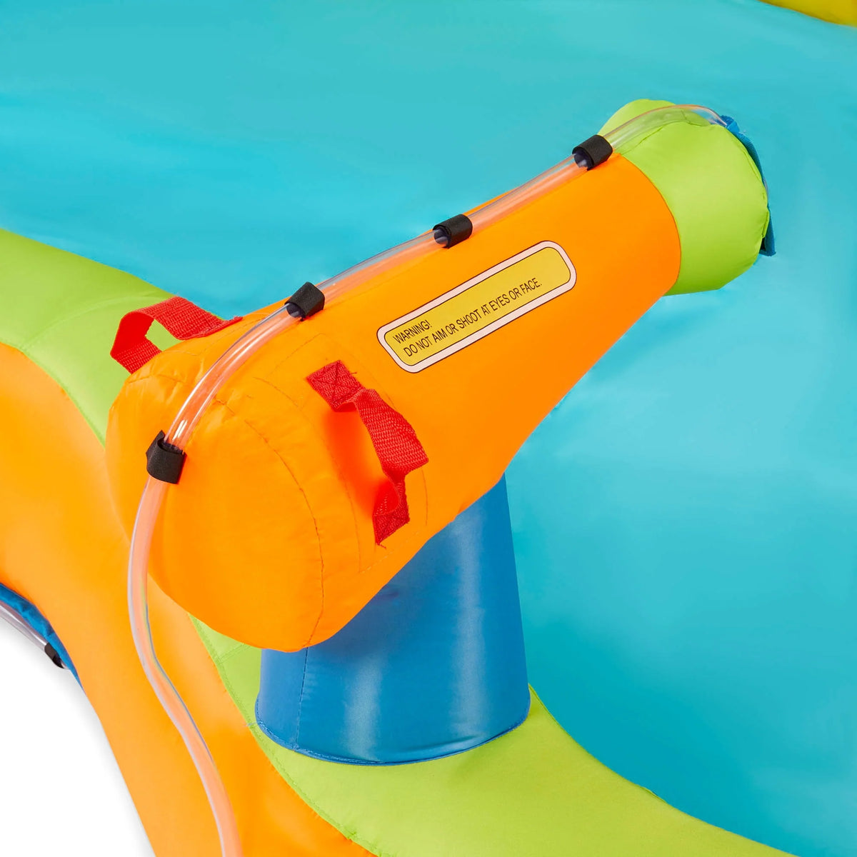 Inflatable 2 Lane Water Slide Splash Pool X1819