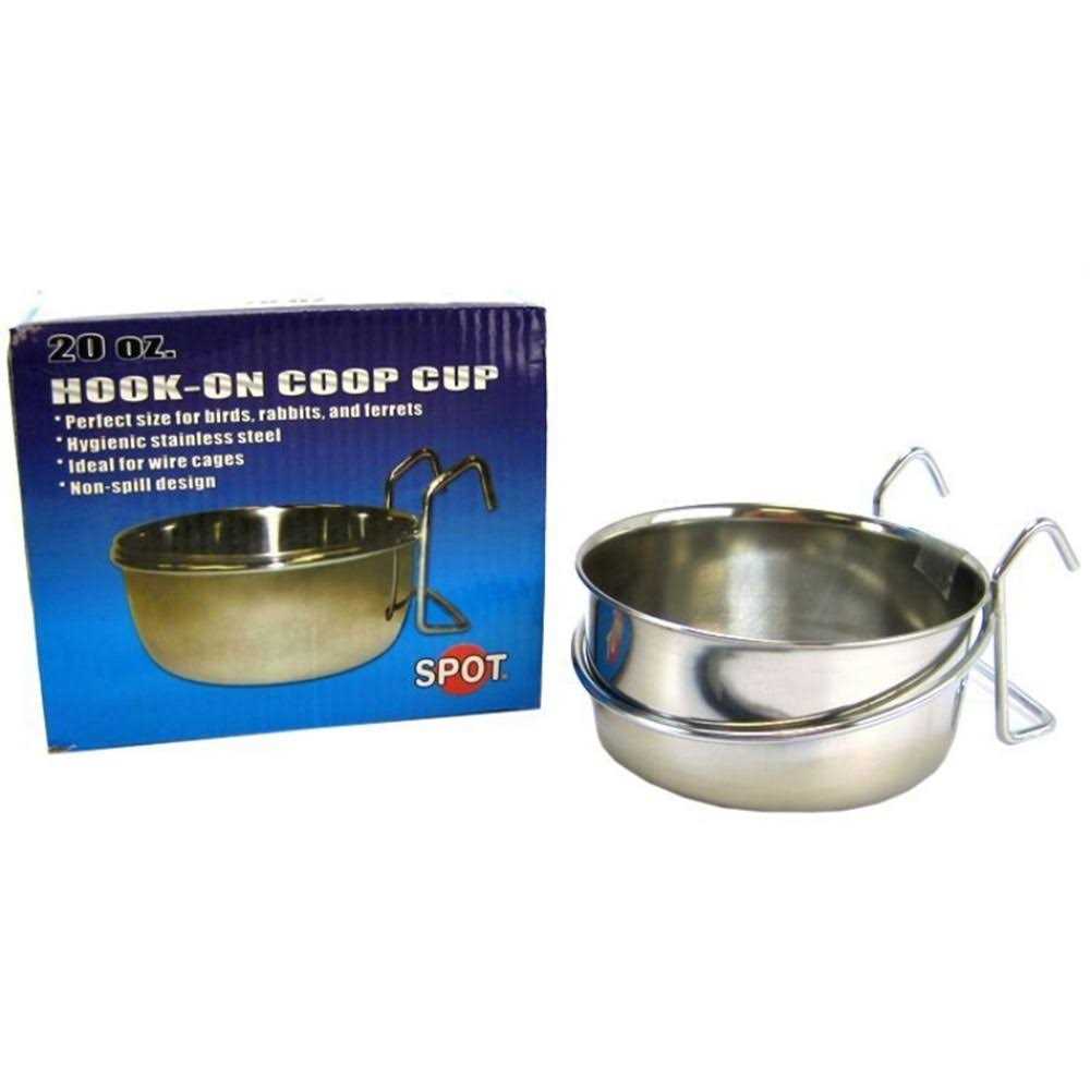 Stainless Steel Coop Cup K39633