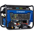 Dual Fuel Portable Generator with Remote Electric Start H7508