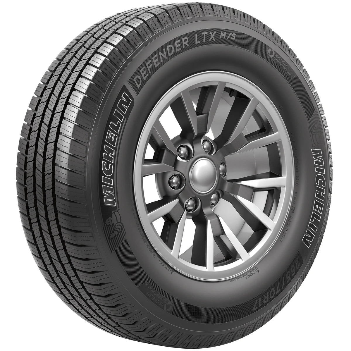 Highway Tire 31x10.50R15/C 109R M8560