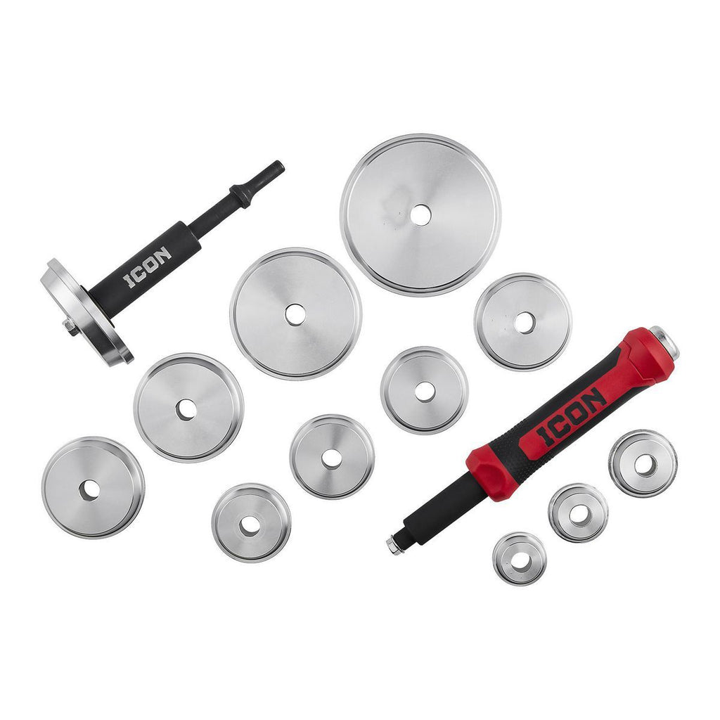 Aluminum Bearing and Seal Driver Set, 16-Piece V614