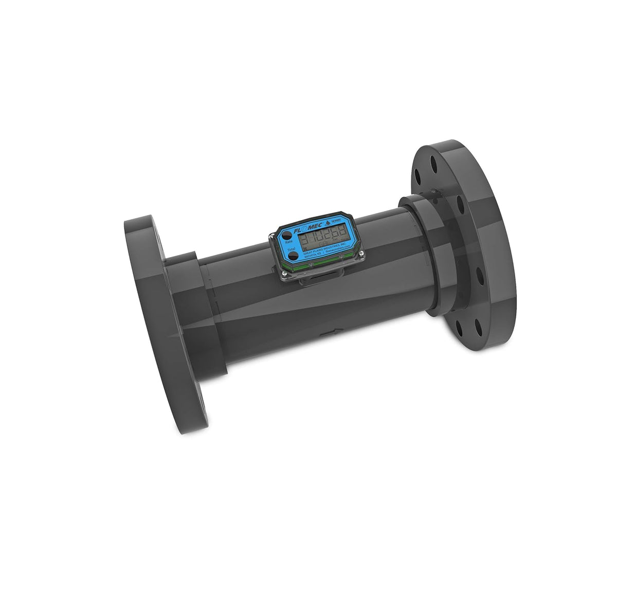 4 inch Spigot End Fittings Water Meter X41779