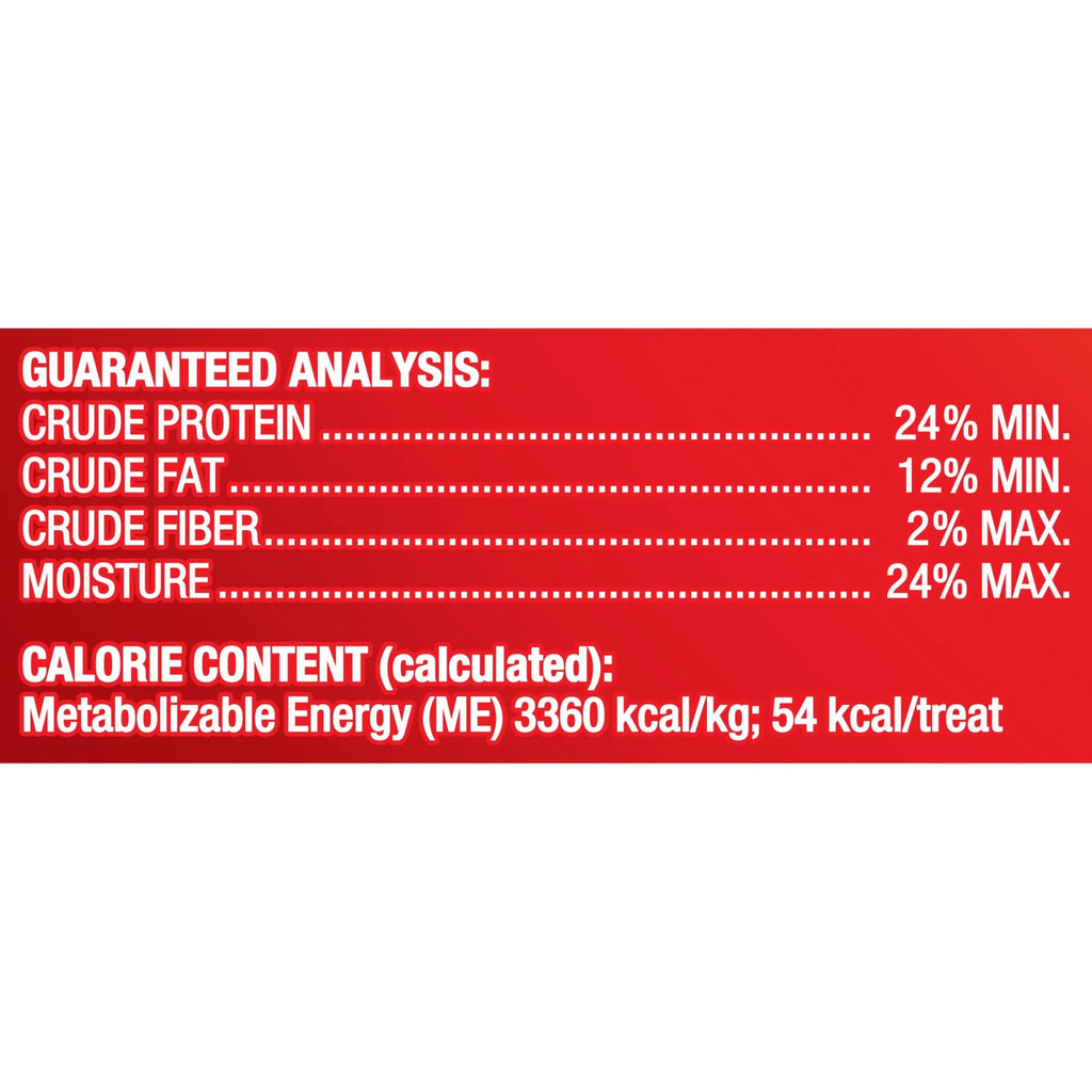 Real Beef Brisket Dog Treats 22.5 oz Bag K186415