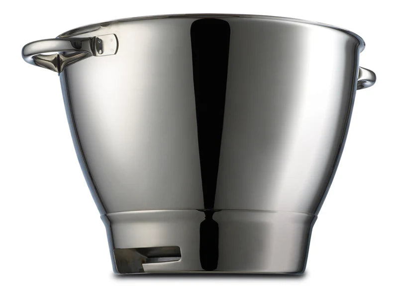Stainless Steel Bowl with Handles W419584