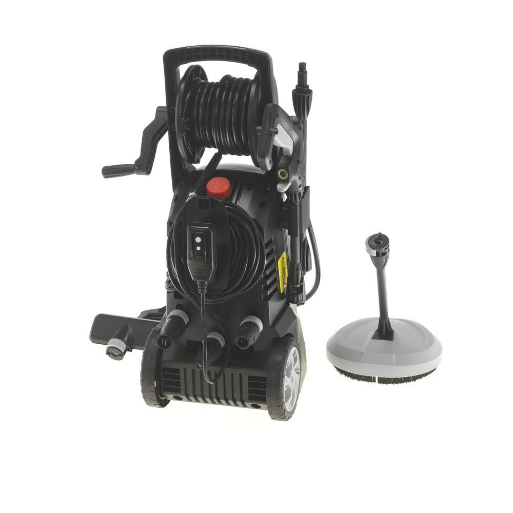 2000 PSI Electric Pressure Washer with Accessory Kit O2717